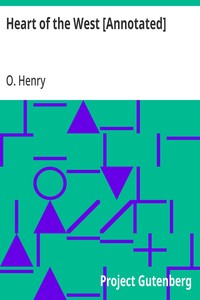 Cover of Heart of the West [Annotated] — Edition Insights