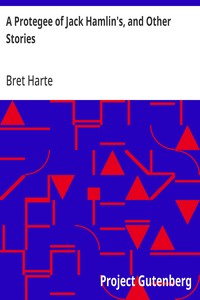 Cover of A Protegee of Jack Hamlin's, and Other Stories — Background and Themes