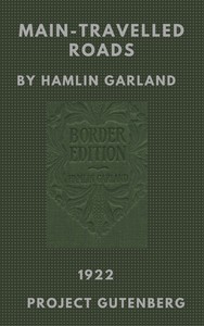 Cover of Main-Travelled Roads — Background and Themes