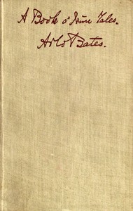 Cover of A Book o' Nine Tales. — Reading Companion