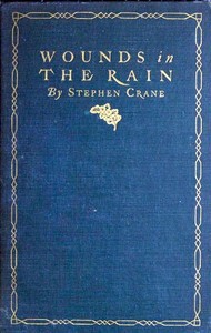 Cover of Wounds in the rain: War stories — Reading Companion