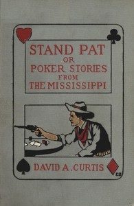 Cover of Stand Pat; Or, Poker Stories fro...